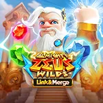 Almighty Zeus Wilds Link&Merge